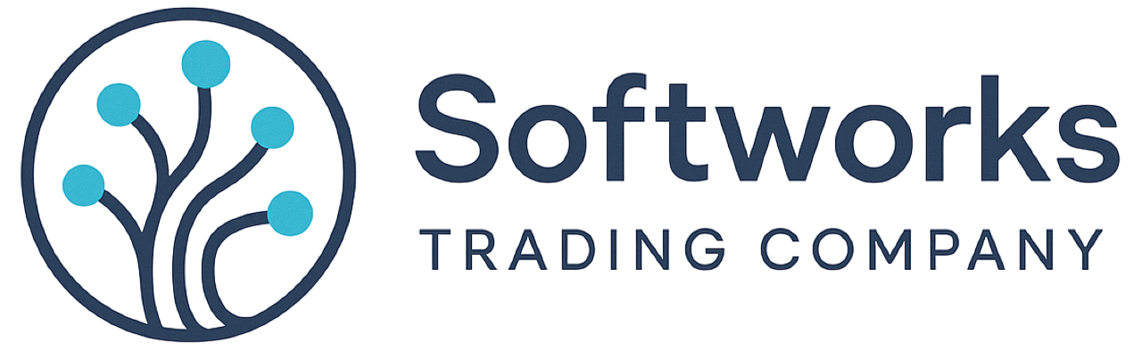 Softworks Trading Company Logo