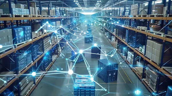 Supply Chain Optimization
